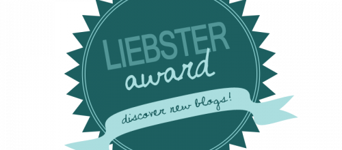Liebster Award