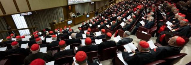 Réforme de la Curie, les cardinaux du monde entier réunis au Vatican - VA