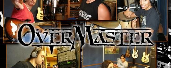 Overmaster album