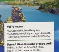 Week-end de Pâques à Koulnoué