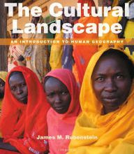 Free ibooks for iphone download The Cultural Landscape: An Introduction to Human Geography / Edition 11 (English literature)  by James M. Rubenstein 9780134206233