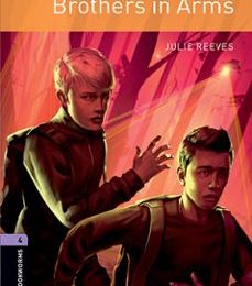 Libros electrónicos gratis para descargar de libros electrónicos OXFORD BOOKWORMS 4. BROTHERS IN ARMS MP3 PACK de JULIE REEVES 9780194625326 en español