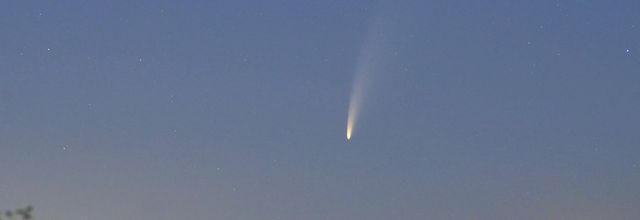 C/2020 F3 NEOWISE, de plus en plus belle au fil des jours