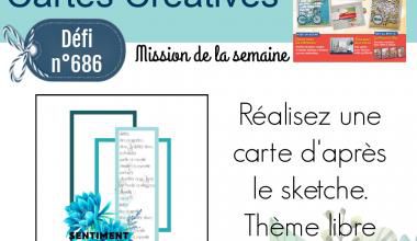 Passion Cartes Créatives#686 !