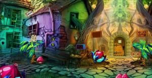 Escape from fantasy world level 22 soluce
