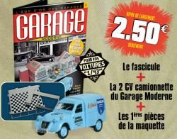 N° 1 Construisez votre garage moderne