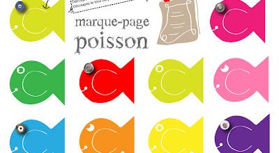 Petits poissons de papier, ciseaux, cailloux