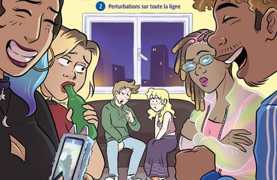 Sex drugs & RER - Tome 02 Perturbations sur toute la ligne - Ratto
