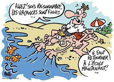 Ca y est!