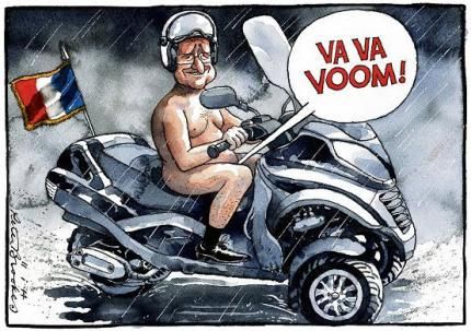 Hollande car