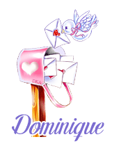 Demande de Dominique