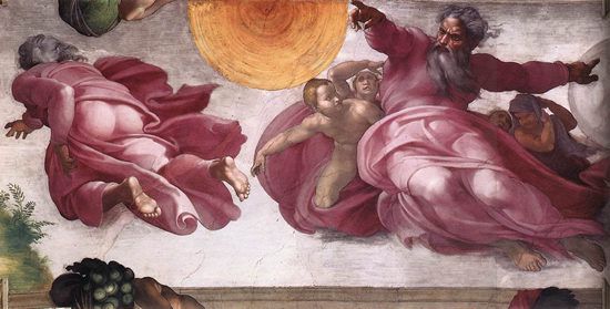 Le Soleil avait rendez-vous avec la Lune