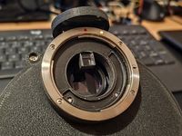 Fabrication d'une roue à filtres motorisée USB