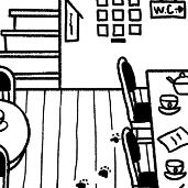 Toaki - Escape from the Bee Cafe