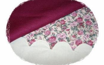 SAL Pochette festonnée de Dame Valiste !