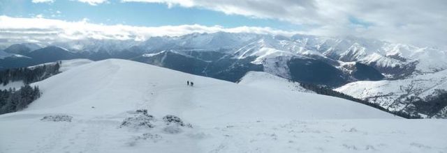 Sommet d'Antenac (1990 m.)