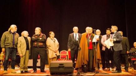   Initié par l’Association « Troisième millénaire » au TNA Hommage à Mohamed Adjaïmi