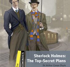 Libro para descargar en pdf DOMINOES 1 SHERLOCK HOLMES TOP SECRET PLANS MP3 PACK  de  in Spanish 9780194639460