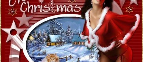 Merry Christmas .