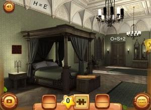 House of mysteries escape