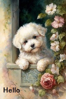 échange avec  Chantou 