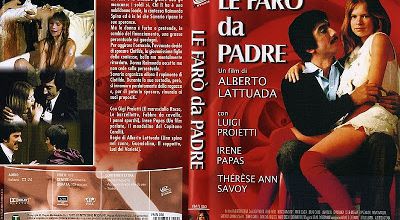 Le farò da padre. 1974. DVD.
