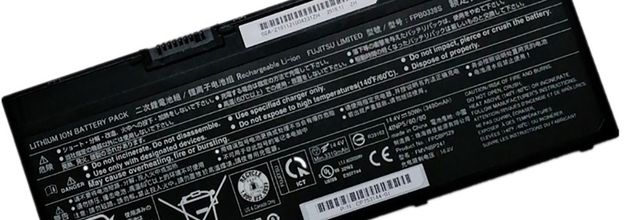 Batteria per Fujitsu Lifebook E548 E558 T938 U747 U758 - FPB0338S (3310mAh/50WH) batteria di ricambio