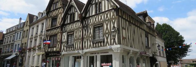 Auxerre dans l'Yonne -2