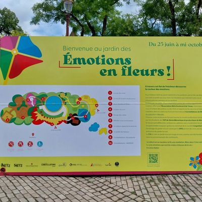 Le jardin éphémère 2025!