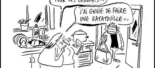 Un petit sourire avant de cuire