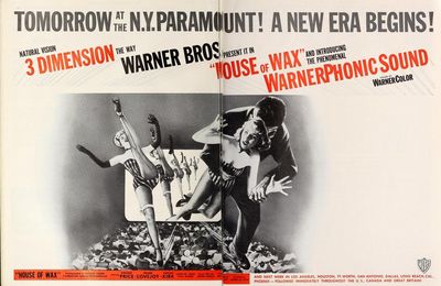 BOX OFFICE USA DU 8 AVRIL 1953 AU 14 AVRIL 1953