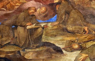 Le Pape et la règle de saint François, un cadeau intemporel et sans frontières - VA