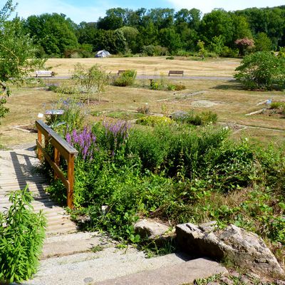 Le Jardin Jean-Marie Pelt à Villers-les-Nancy/3