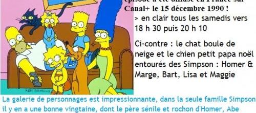 Nostalgiques des Simpson ?