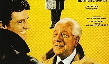 LE SOLEIL DES VOYOUS -  JEAN GABIN BOX OFFICE 1967