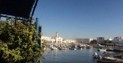 Merveilleux port d'Alger