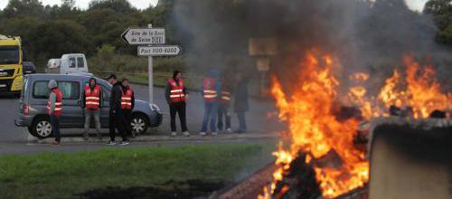 blocage