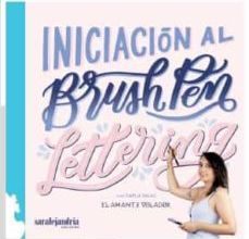 {pdf descargar} INICIACION AL BRUSHPEN LETTERING