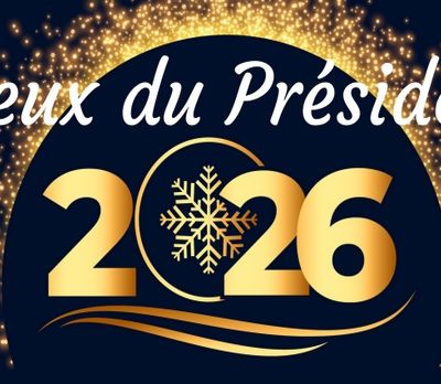 Voeux 2026