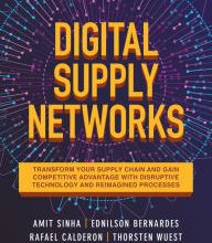 [PDF] Digital Supply Networks: Transform Your Supply Chain and Gain Competitive Advantage with Disruptive Technology and Reimagined Processes / Edition 1 download