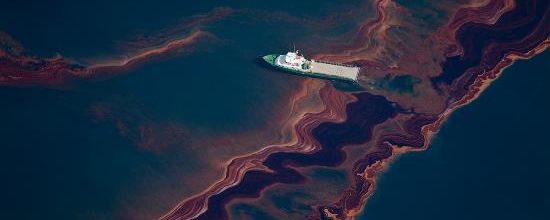 Golfe du Mexique : l’Arctic Sunrise dénonce les véritables impacts de la marée noire -Greenpeace