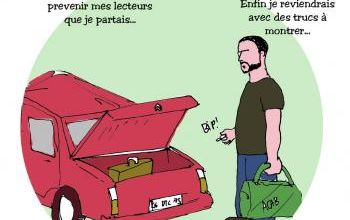 41- Bretagne partie 1:  Le retour...