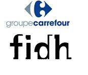 CARREFOUR & la FIDH