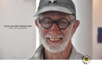 MOSCHINI GUILLAUME EXPOSITION PEINTURE