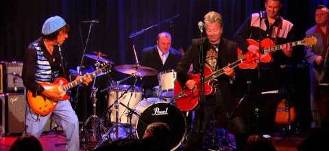 24 Twenty Flight Rock