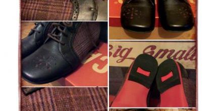 La chasse aux chaussures