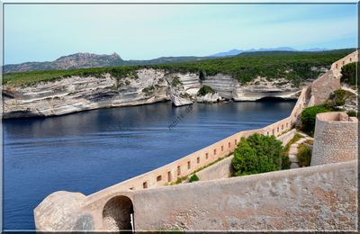 Falaises de Bonifacio