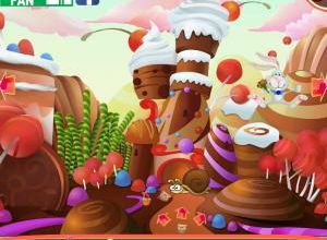 Hidden escape 15 - Easter candyland