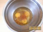 Clafoutis aux knacki ball