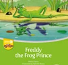 FREDDY THE FROG PRINCE + CD  ePub gratis